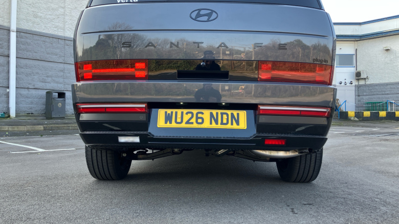 Hyundai SANTA FE 1.6 TGDi Plug-in Hybrid Calligraphy 5dr 4WD Auto Estate